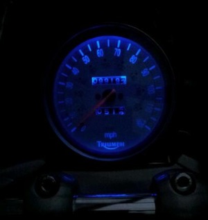 America Led Clock Light's